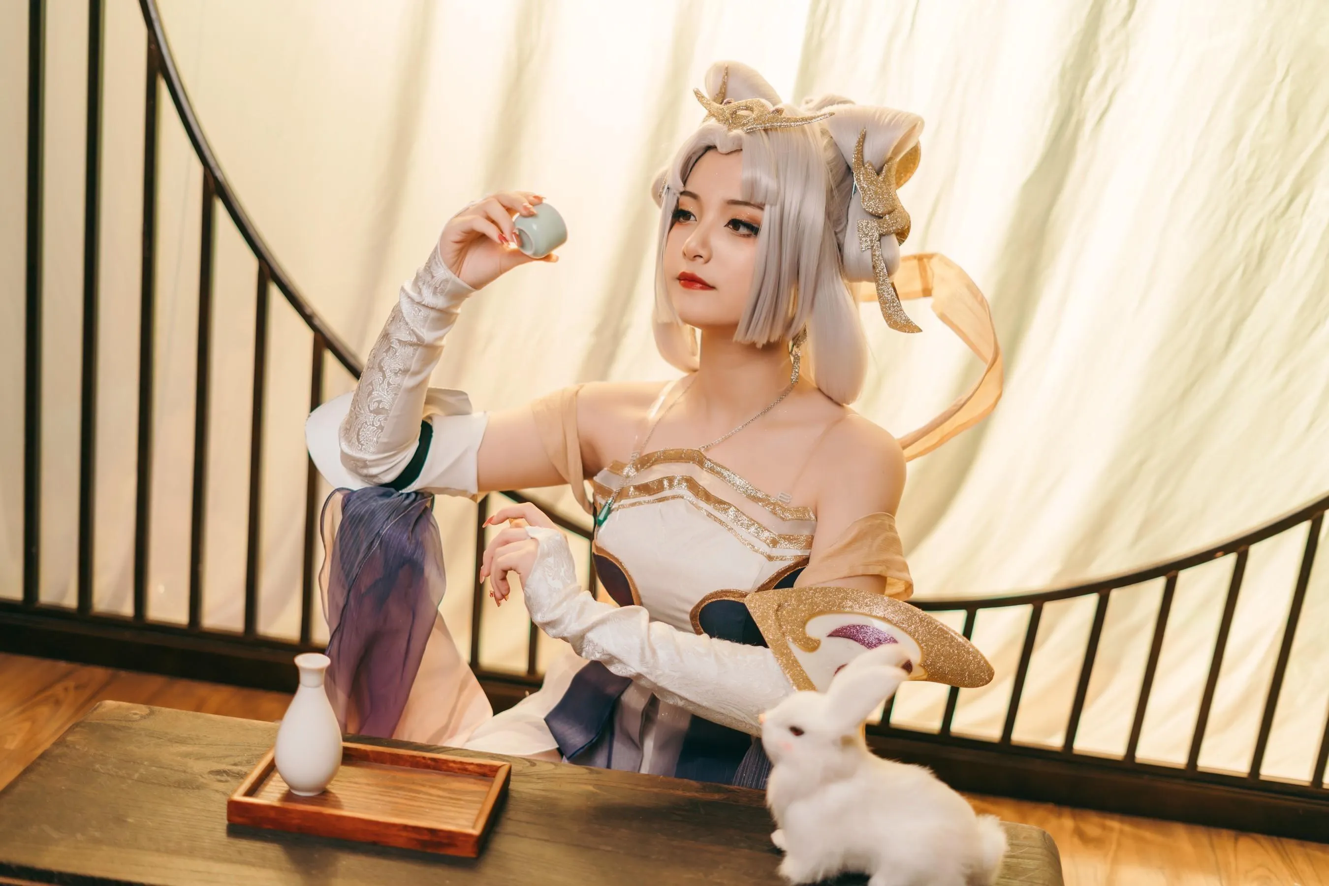 许枳 – NO.01 美丽的嫦娥 [21P]插图7